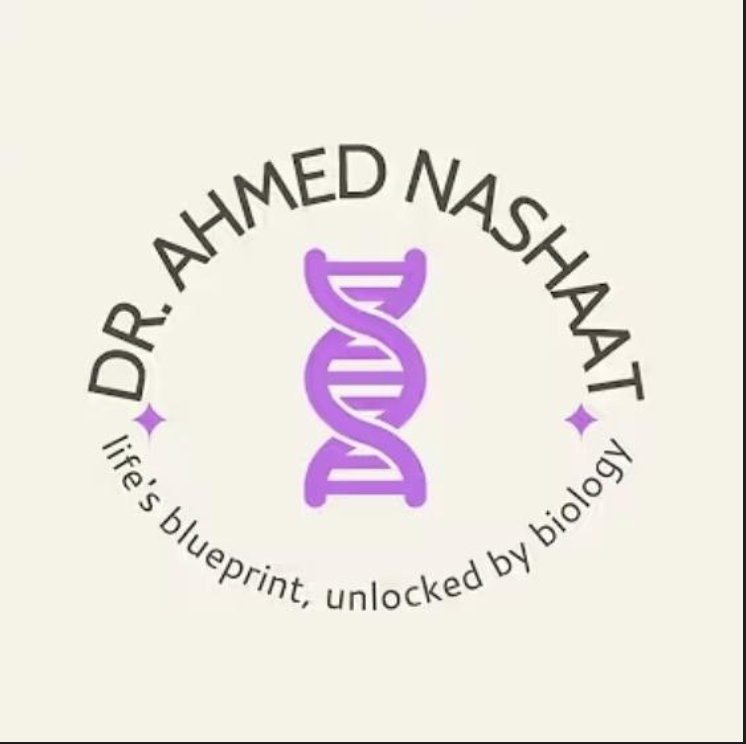 Dr. Ahmed Nashaat logo