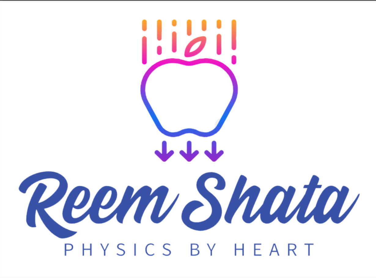 Reem Shata Physics logo